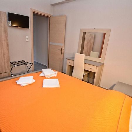 Melissa Rooms Ágios Kírykos Buitenkant foto