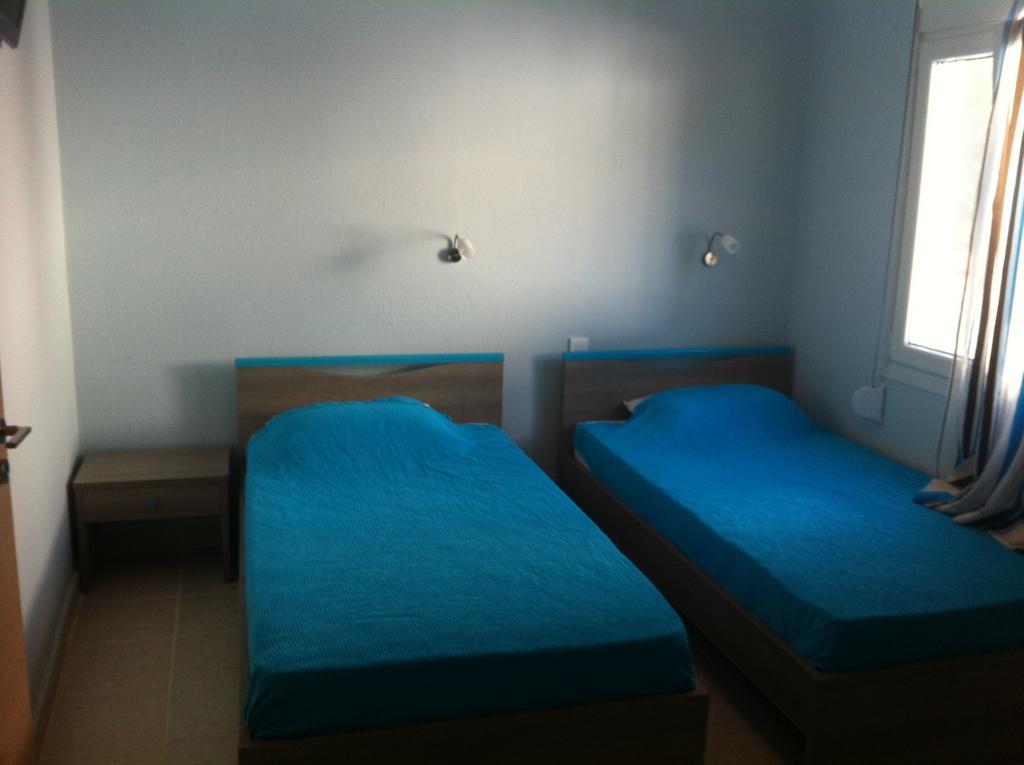 Melissa Rooms Ágios Kírykos Kamer foto