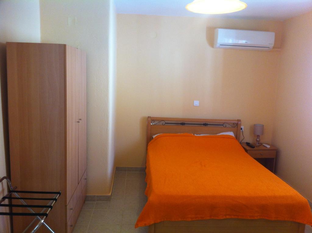 Melissa Rooms Ágios Kírykos Kamer foto