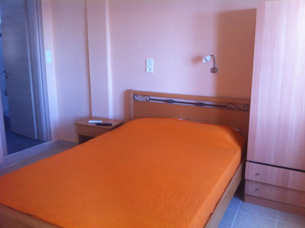 Melissa Rooms Ágios Kírykos Kamer foto