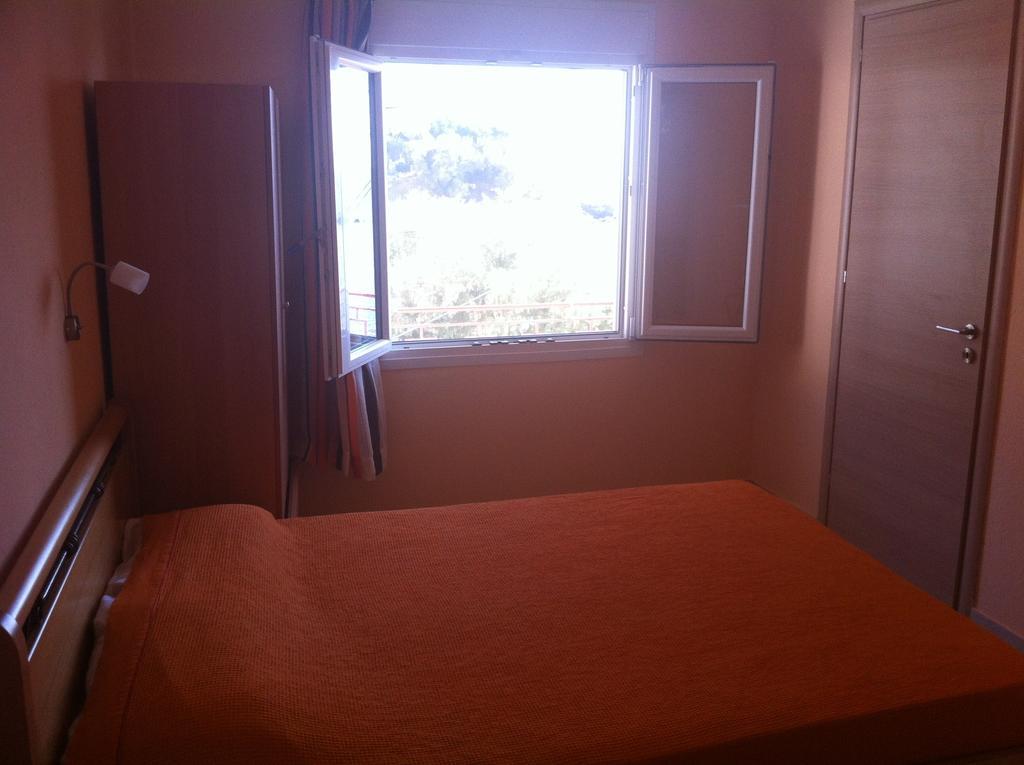 Melissa Rooms Ágios Kírykos Kamer foto