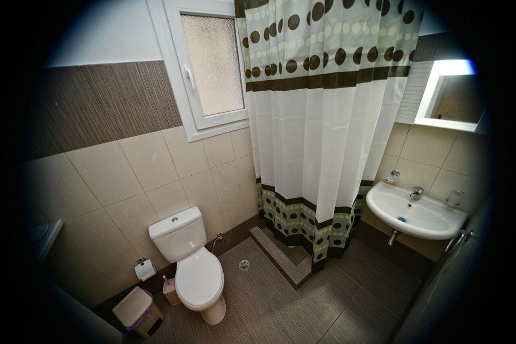 Melissa Rooms Ágios Kírykos Buitenkant foto