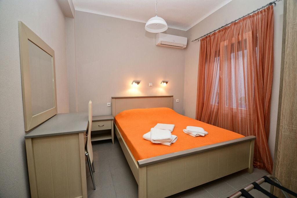 Melissa Rooms Ágios Kírykos Buitenkant foto