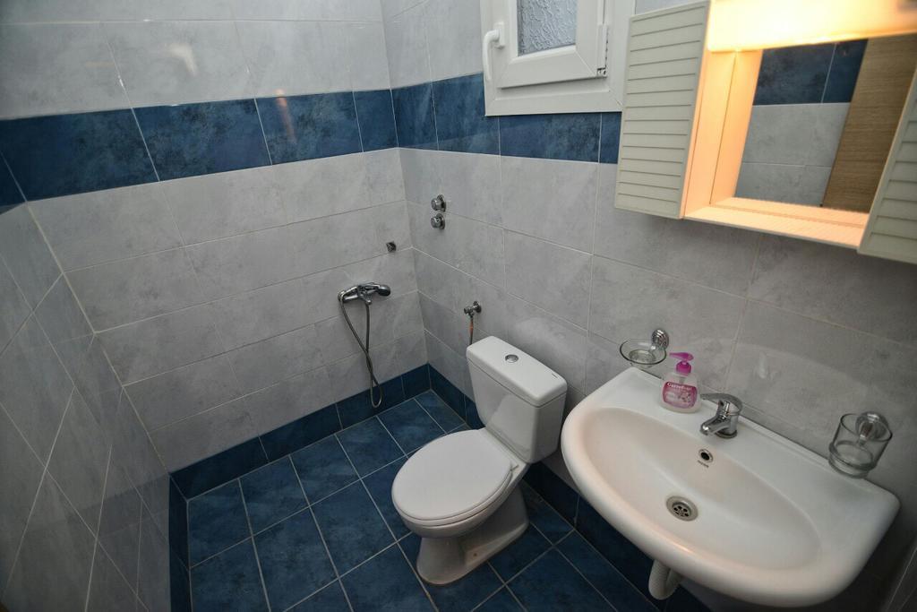 Melissa Rooms Ágios Kírykos Buitenkant foto