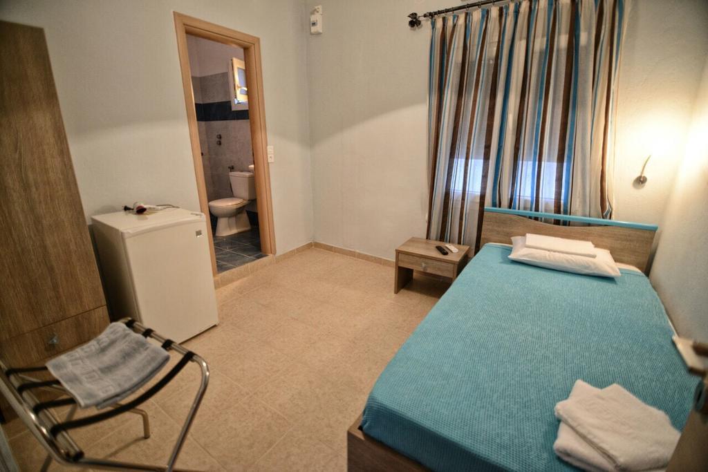Melissa Rooms Ágios Kírykos Buitenkant foto