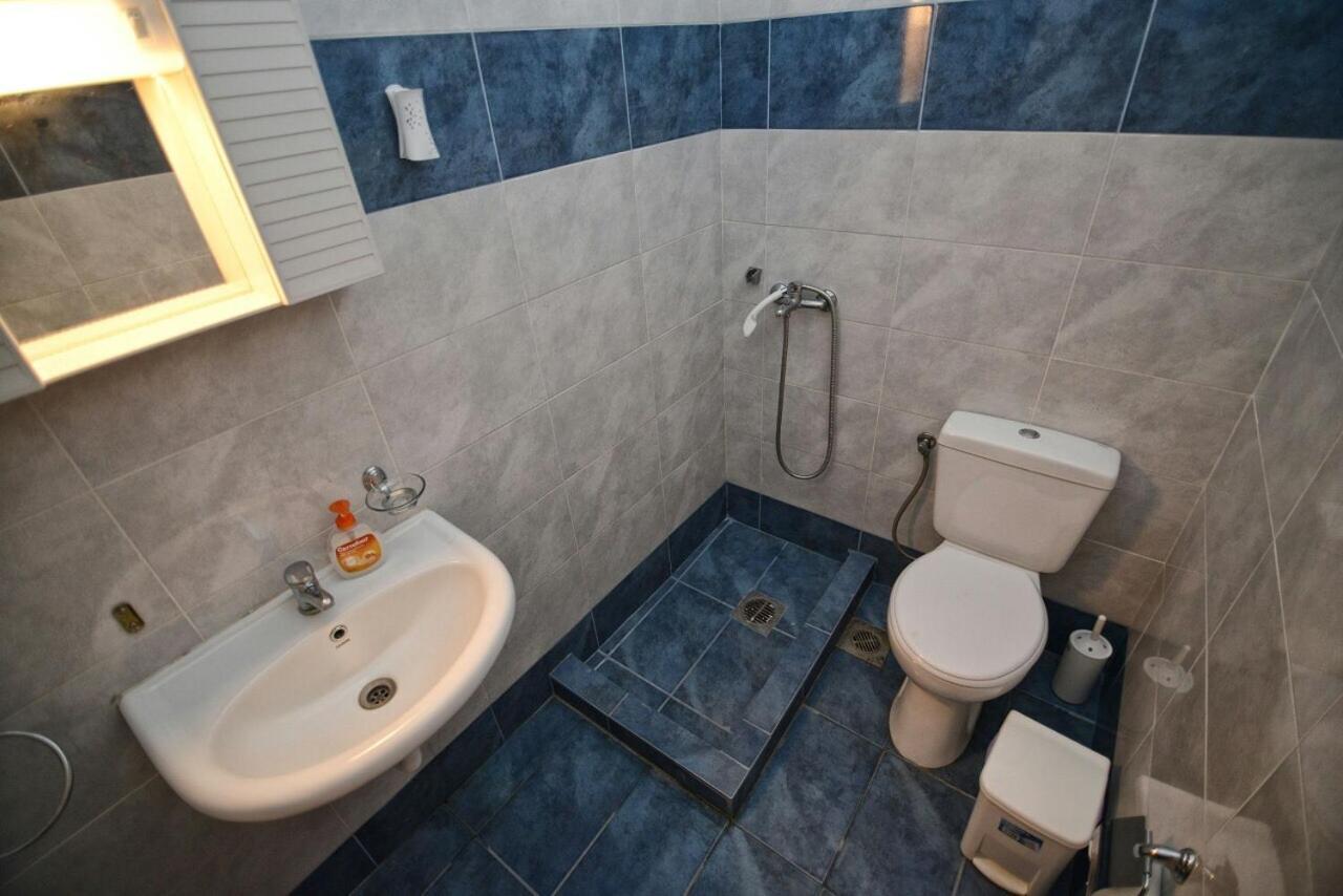 Melissa Rooms Ágios Kírykos Buitenkant foto