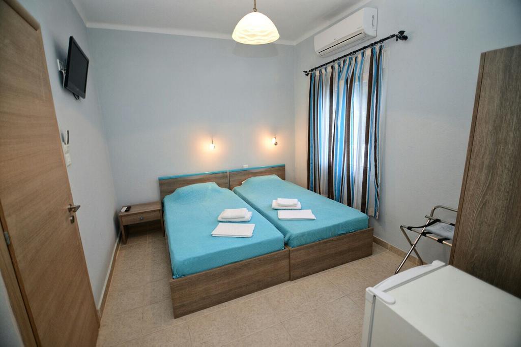 Melissa Rooms Ágios Kírykos Buitenkant foto