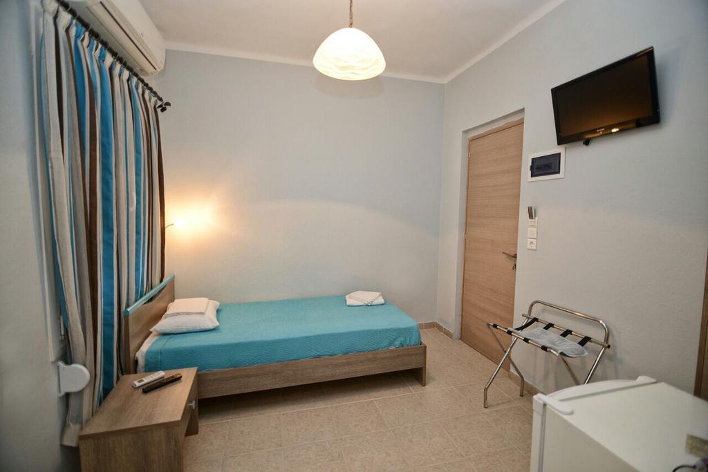 Melissa Rooms Ágios Kírykos Buitenkant foto