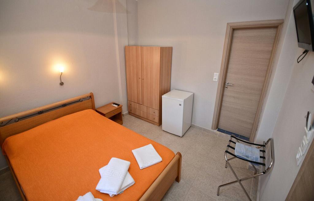 Melissa Rooms Ágios Kírykos Buitenkant foto