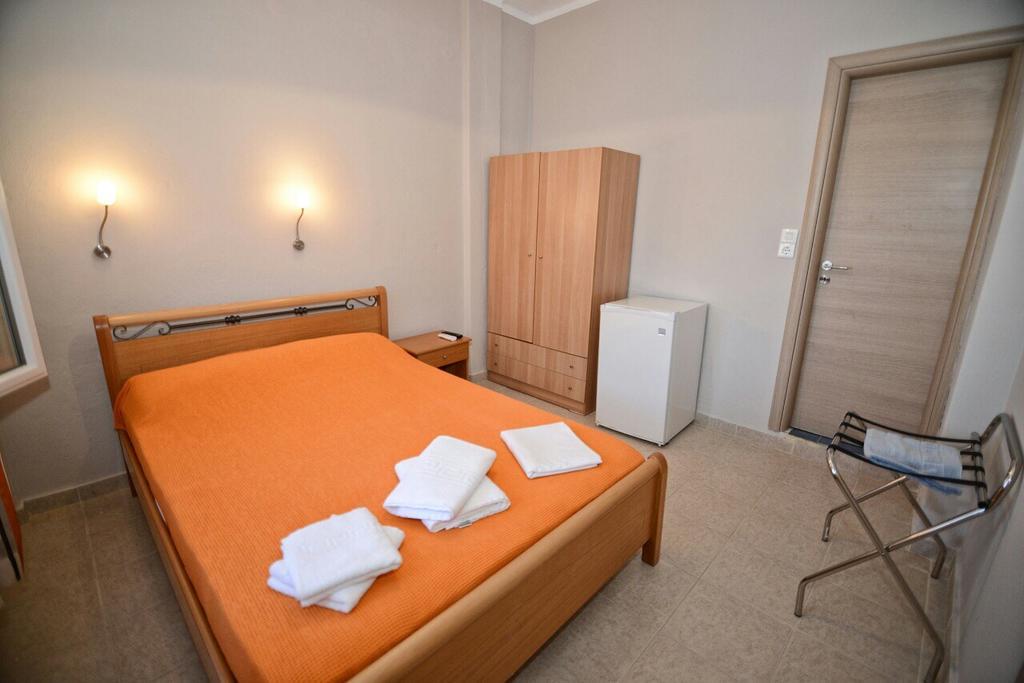 Melissa Rooms Ágios Kírykos Buitenkant foto