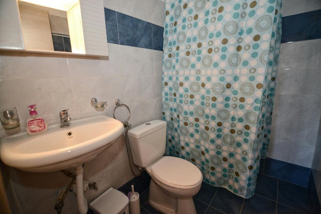 Melissa Rooms Ágios Kírykos Buitenkant foto
