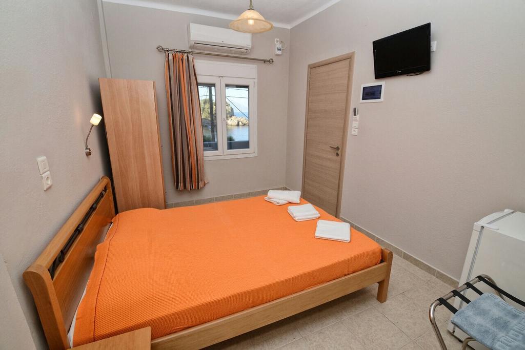 Melissa Rooms Ágios Kírykos Buitenkant foto